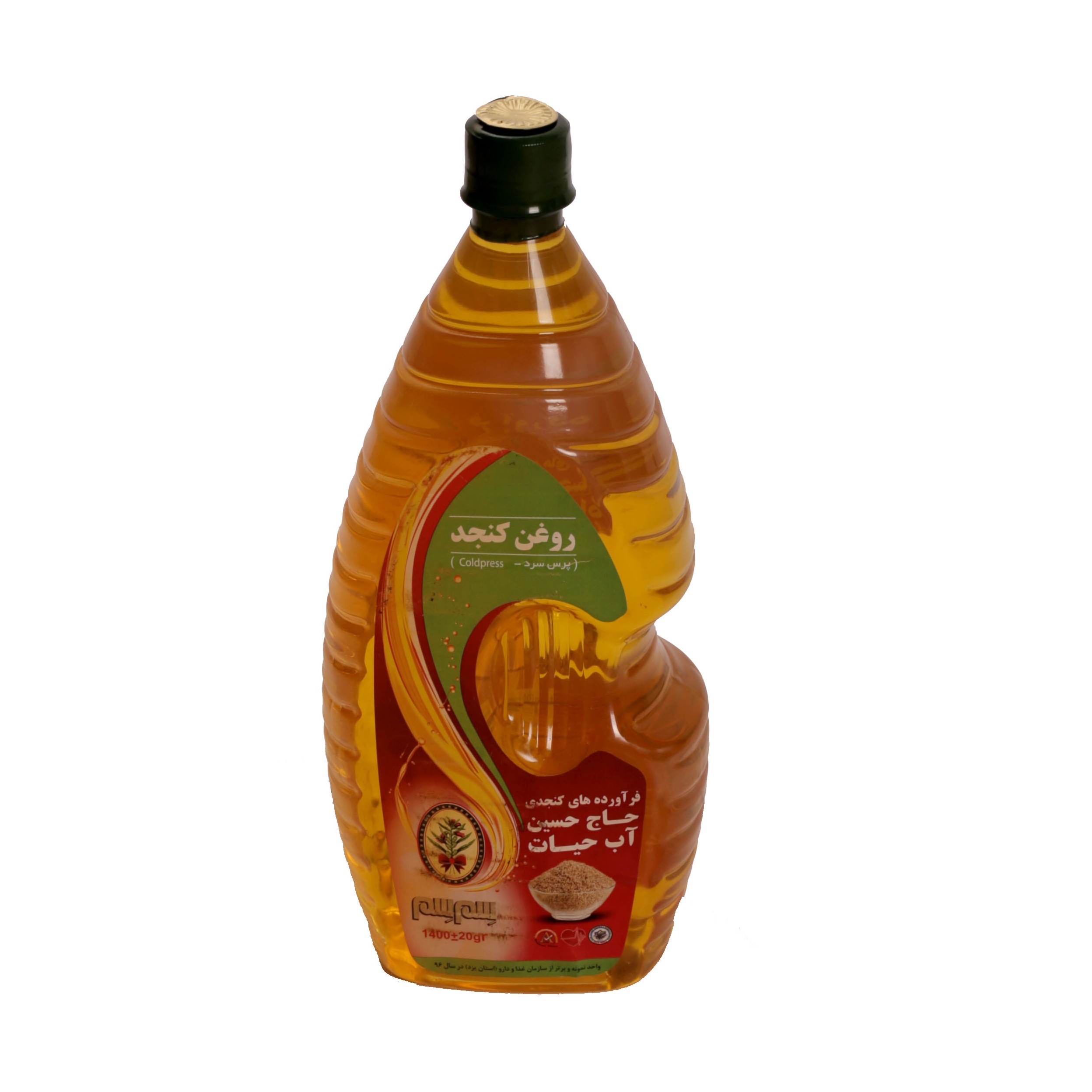 روغن کنجد سم سم - 1400 گرم روغن کنجد سم سم - 1400 گرم