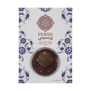 زعفران پرسیس مقدار 1 گرم