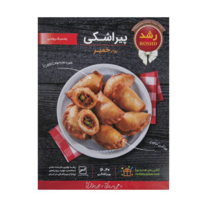 پودر خمیر پیراشکی رشد - 480 گرم