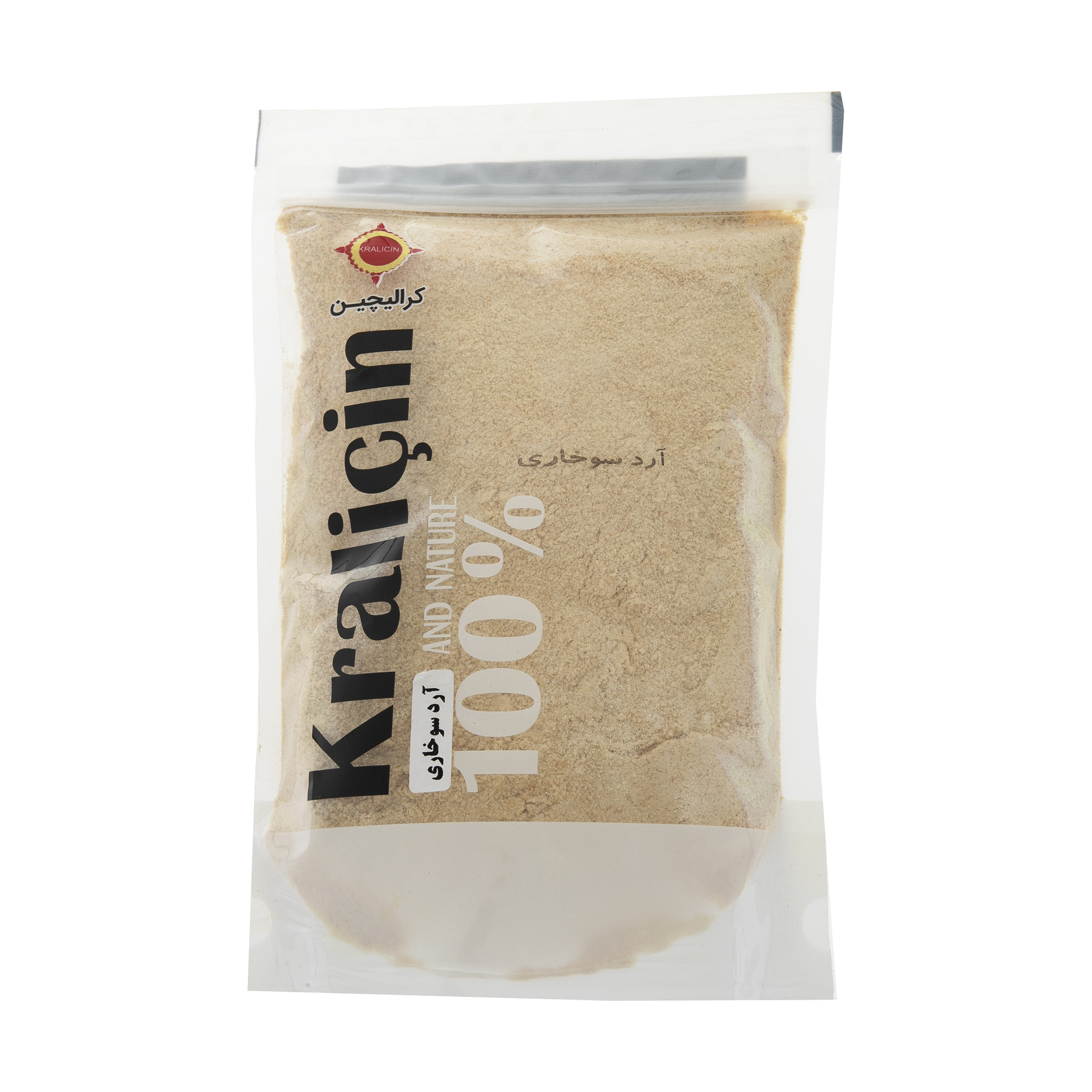 آرد سوخاری کرالیچین - 600 گرم آرد سوخاری کرالیچین - 600 گرم