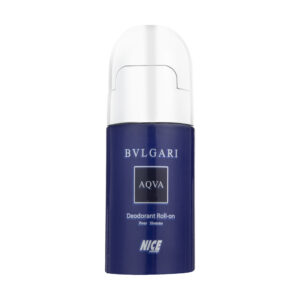 رول ضد تعریق مردانه نایس مدل Bvlgari حجم 60 میلی لیتر