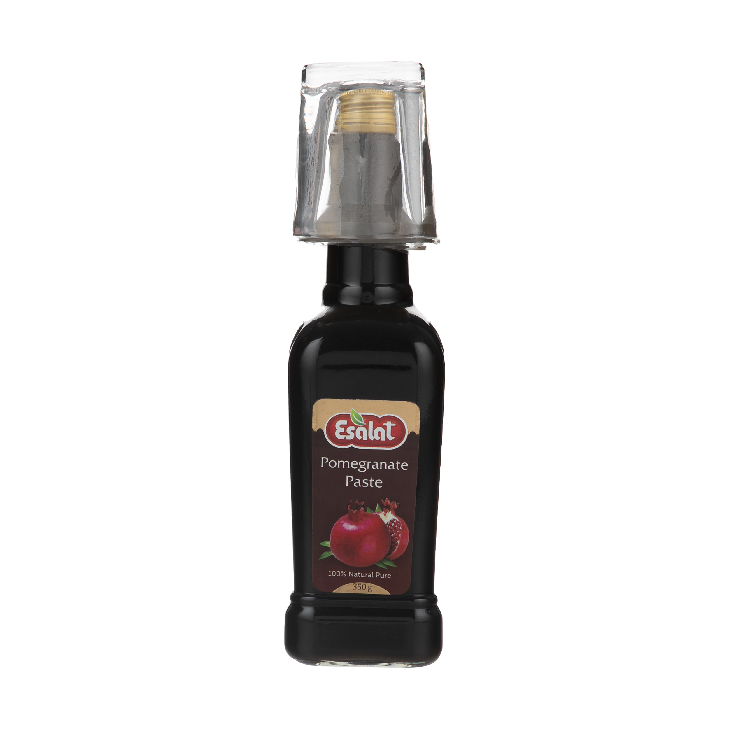 رب انار اصالت مقدار 350 گرم رب انار اصالت مقدار 350 گرم