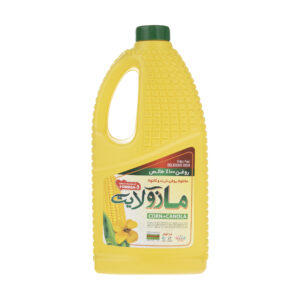 روغن مخلوط ذرت و کانولا مازولایت - 1.8 لیتر