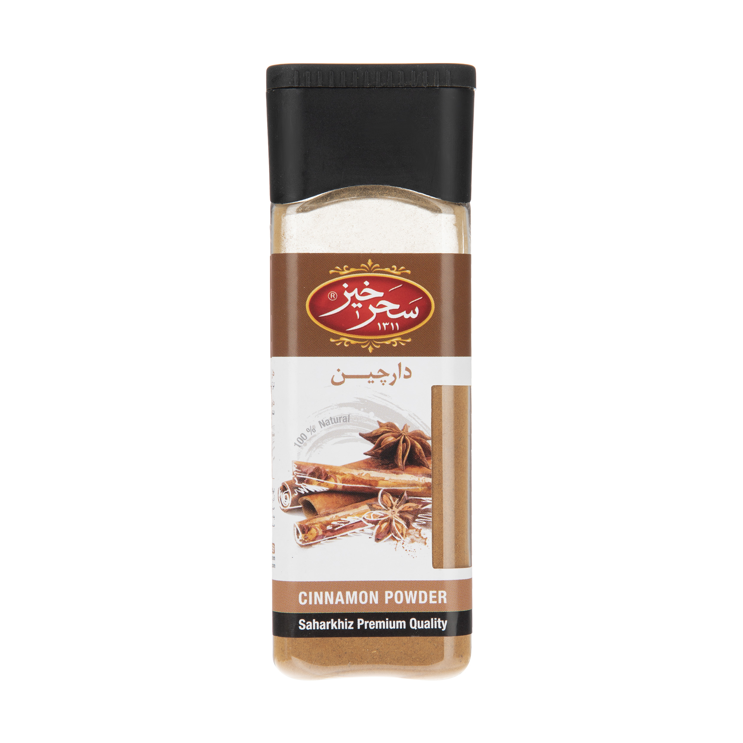 دارچین سحرخیز - 70 گرم دارچین سحرخیز - 70 گرم