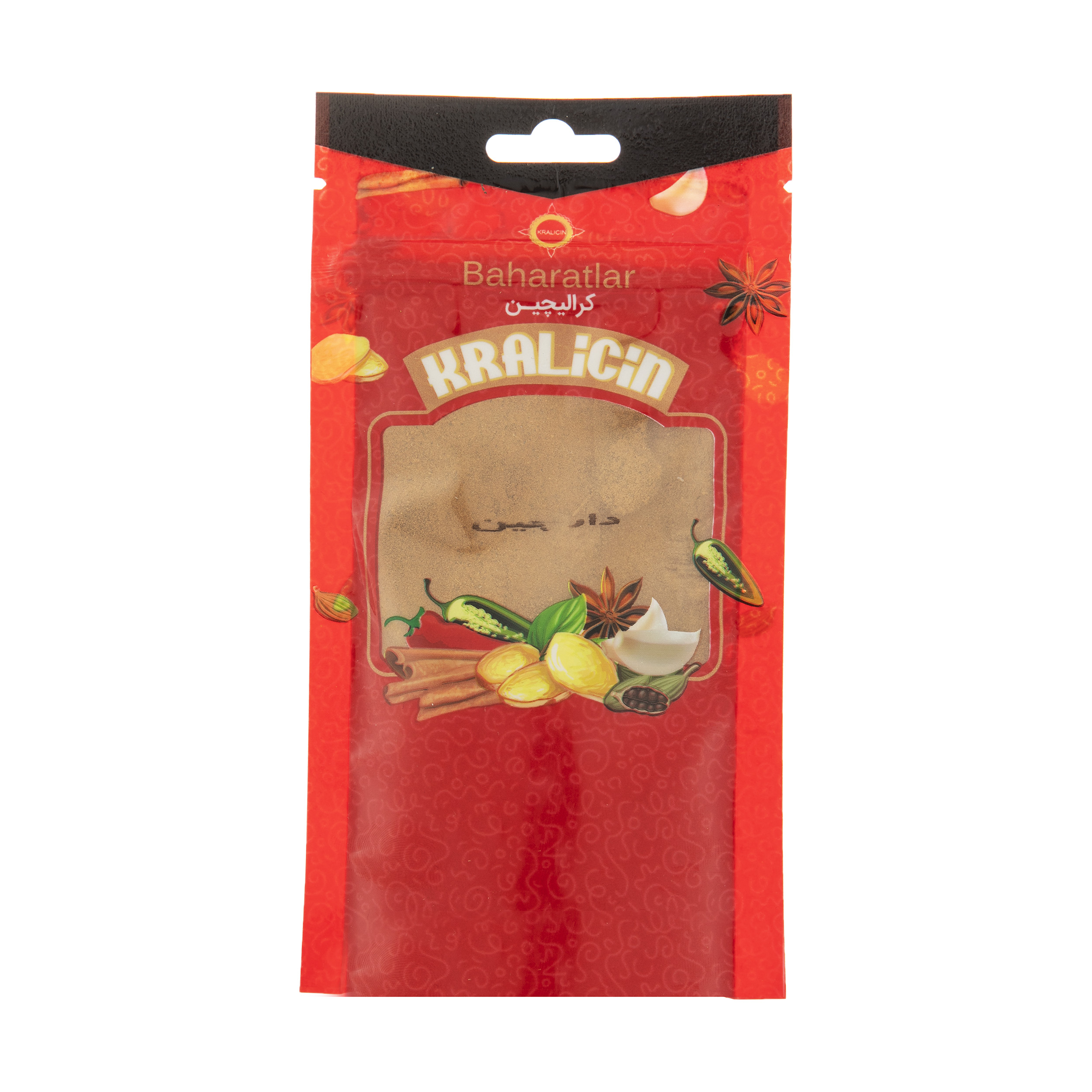 پودر دارچین کرالیچین مقدار 50 گرم پودر دارچین کرالیچین مقدار 50 گرم
