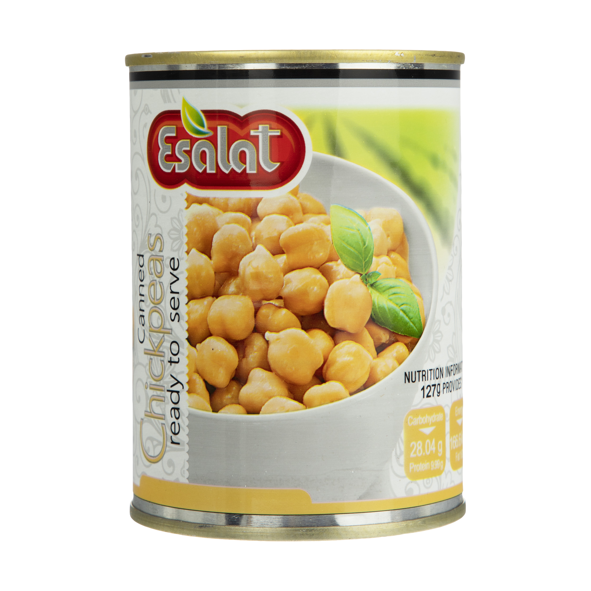 کنسرو نخود آبگوشتی اصالت - 380 گرم کنسرو نخود آبگوشتی اصالت - 380 گرم