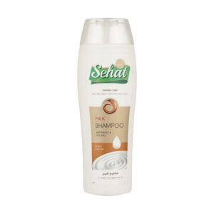 شامپو پروتئینه صحت مدل Milk Shampoo حجم 300 میلی لیتر