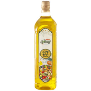 روغن کنجد بکر بیسفود - 1.5 لیتر