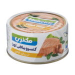 کنسرو ماهی