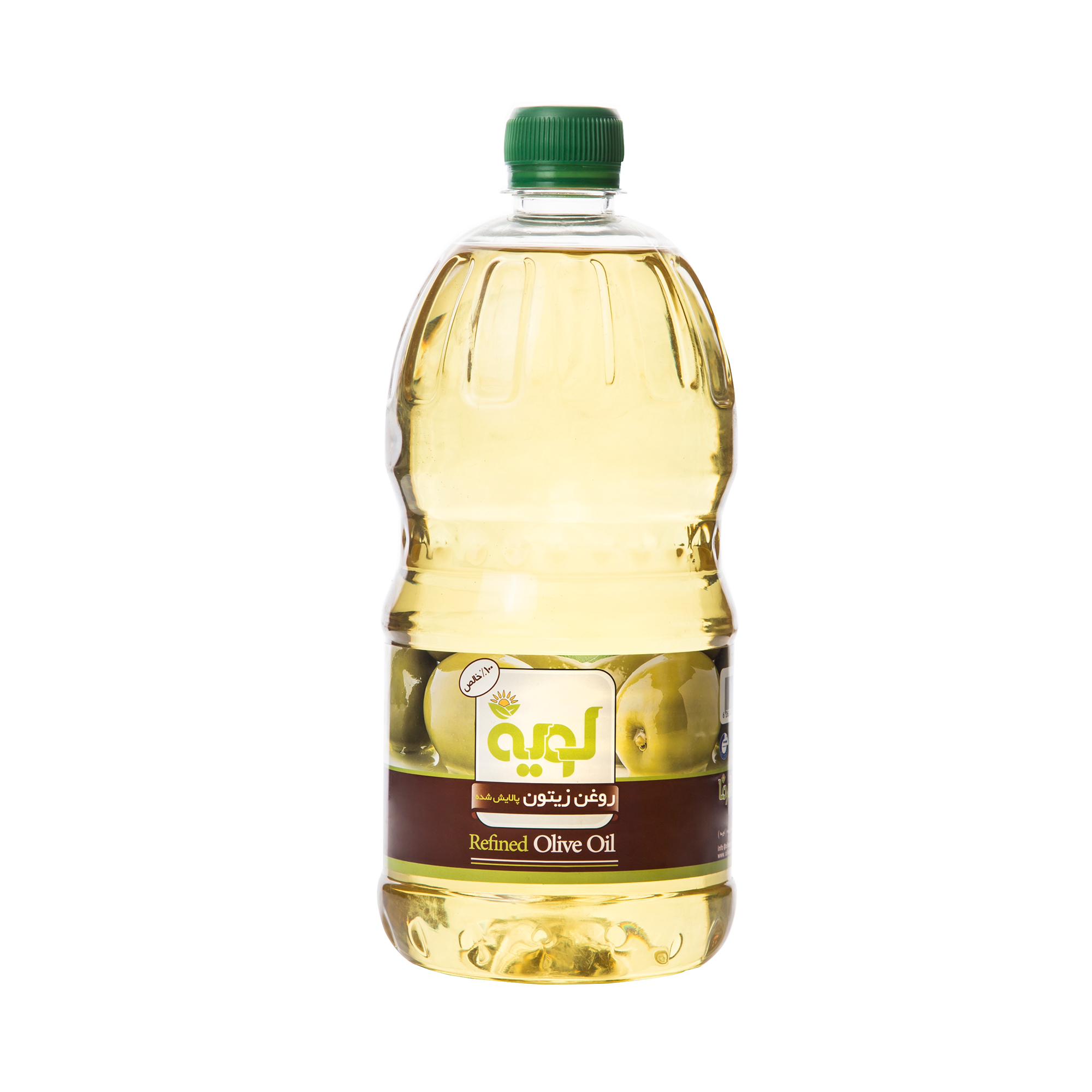 روغن زیتون لویه - 1 لیتر روغن زیتون لویه - 1 لیتر