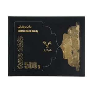 شاخه نبات زعفرانی شیگوار - 500 گرم