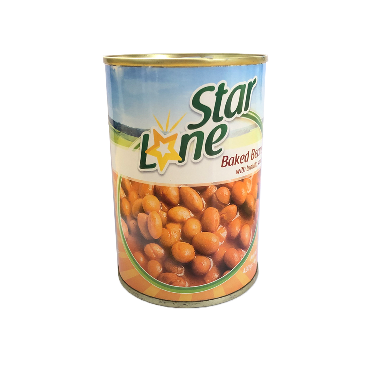 کنسرو لوبیا چیتی لون استار- 420 گرم کنسرو لوبیا چیتی لون استار- 420 گرم