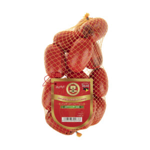 سوسیس کوکتل ساده 55 درصد گوشت قرمز گوشتیران - 1 کیلوگرم