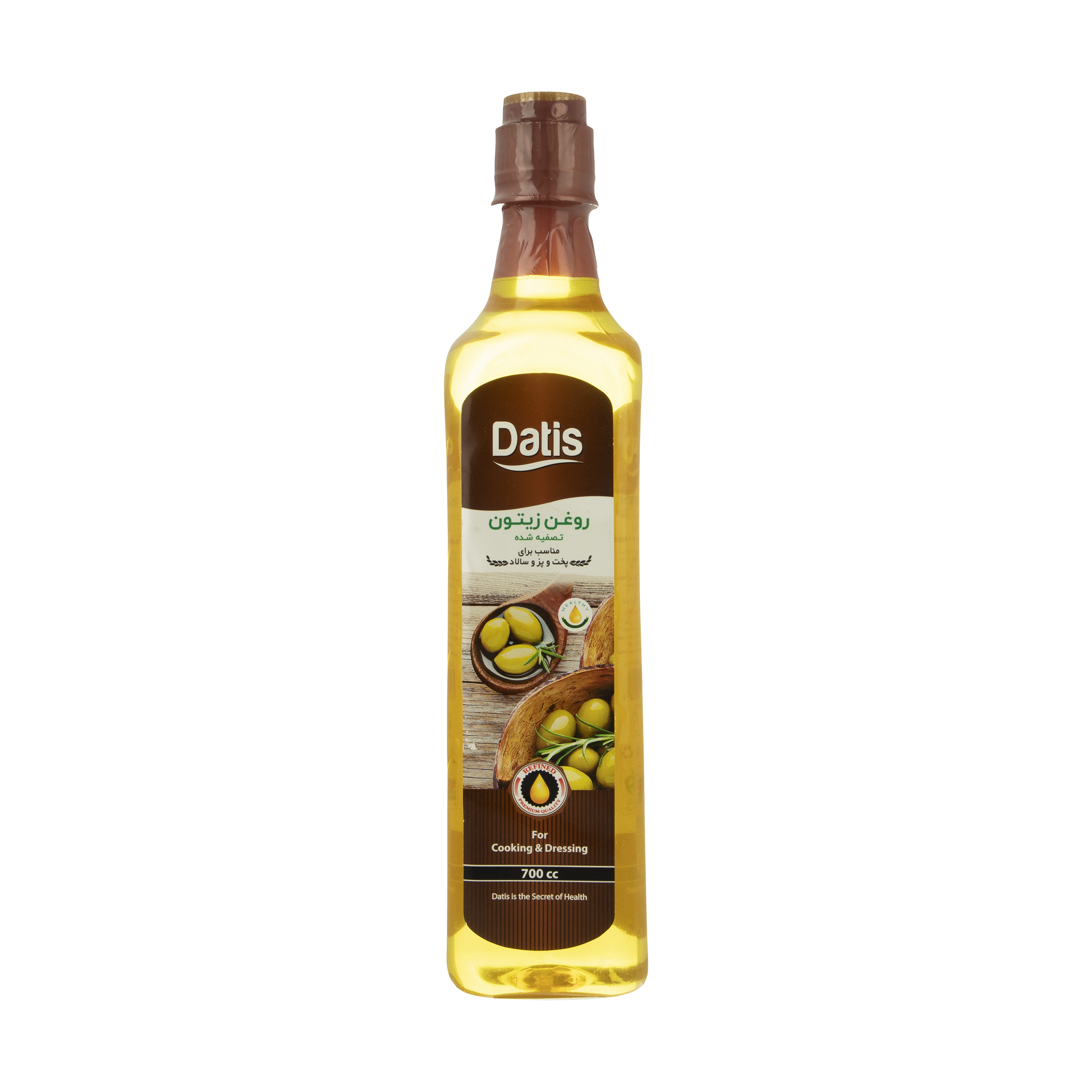 روغن زیتون داتیس - 700 میلی لیتر روغن زیتون داتیس - 700 میلی لیتر