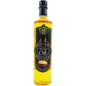 روغن کنجد تصفیه و بدون بو پرند- 0.9 لیتر