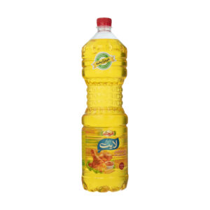 روغن سرخ کردنی لایت طبیعت - 1.5 لیتر