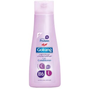 نرم کننده مو بنفش گلرنگ سری Plus Protein مقدار 880 گرم
