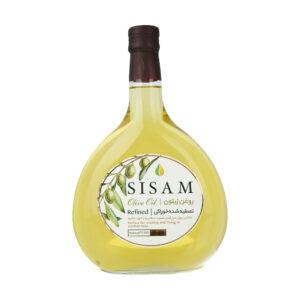 روغن زیتون تصفیه شده سی سام - 1 لیتر