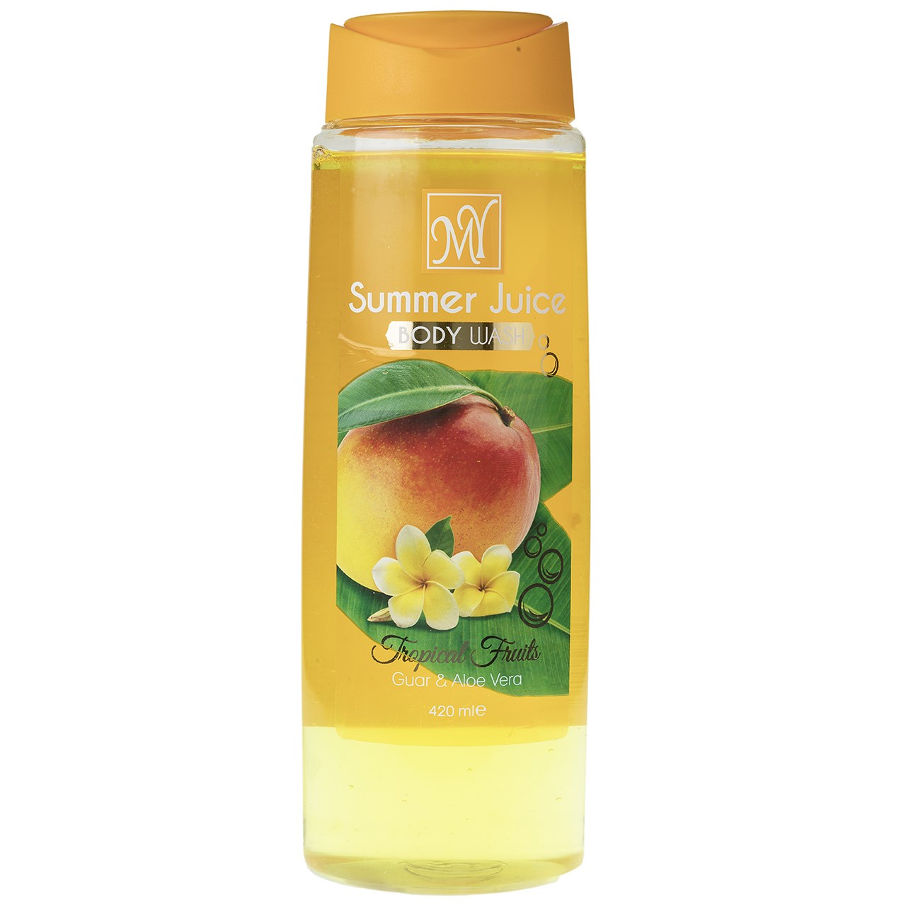 شامپو بدن مای مدل Summer Juice حجم 420 میلی لیتر شامپو بدن مای مدل Summer Juice حجم 420 میلی لیتر