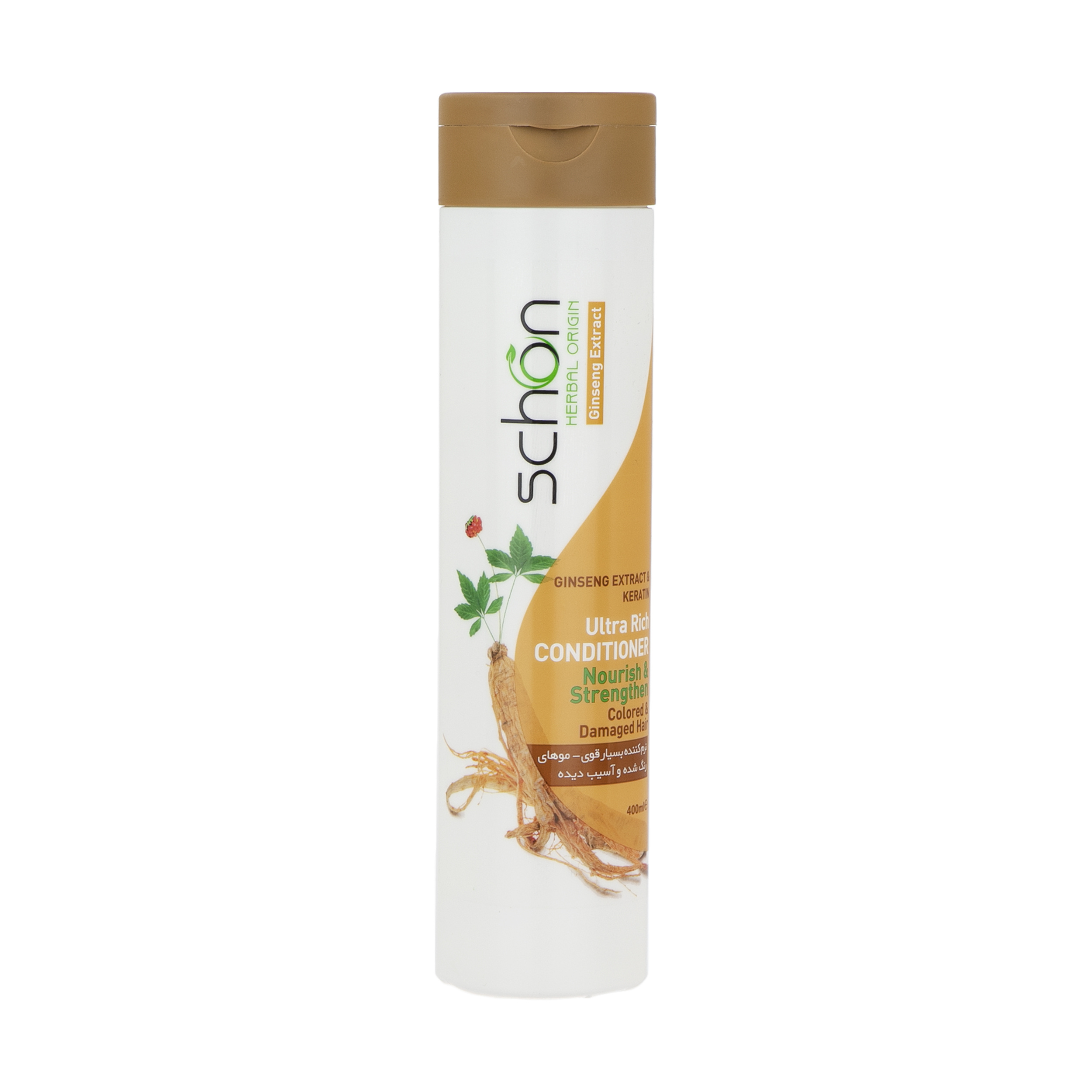 نرم کننده و صاف کننده مو شون مدل keratin And Ginseng Extract حجم 400 میلی لیتر نرم کننده و صاف کننده مو شون مدل keratin And Ginseng Extract حجم 400 میلی لیتر