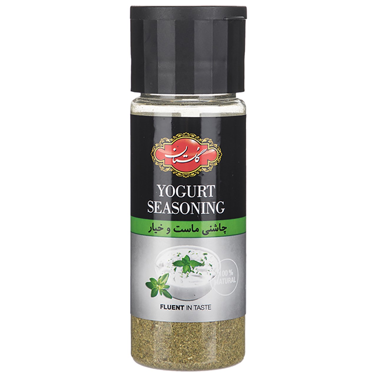 ادویه ماست و خیار گلستان مقدار 70 گرم ادویه ماست و خیار گلستان مقدار 70 گرم