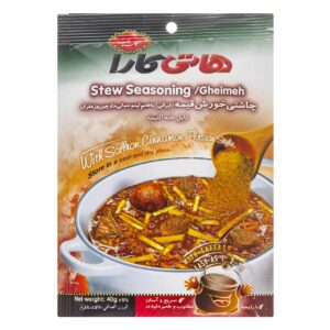 چاشنی خورش قیمه هاتی کارا مقدار 40 گرم