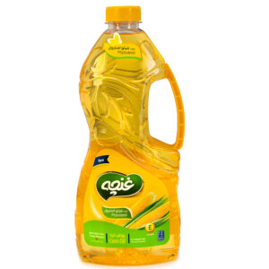 روغن ذرت غنچه - 1.8 لیتر