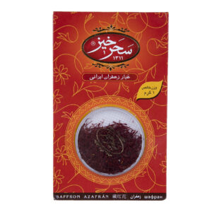 زعفران سحرخیز مقدار 1 گرم