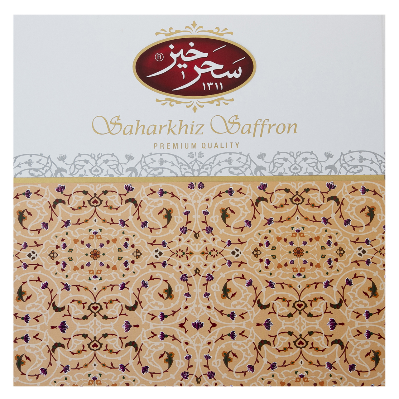 زعفران سرگل سحرخیز طرح ثمین مقدار 8 گرم زعفران سرگل سحرخیز طرح ثمین مقدار 8 گرم