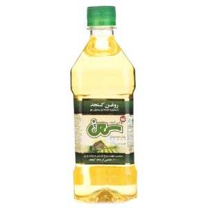 روغن کنجد سمن - 500 گرم