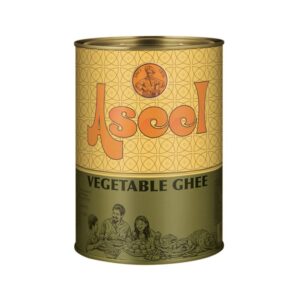 روغن جامد سبزیجات اصیل - 1000 گرم