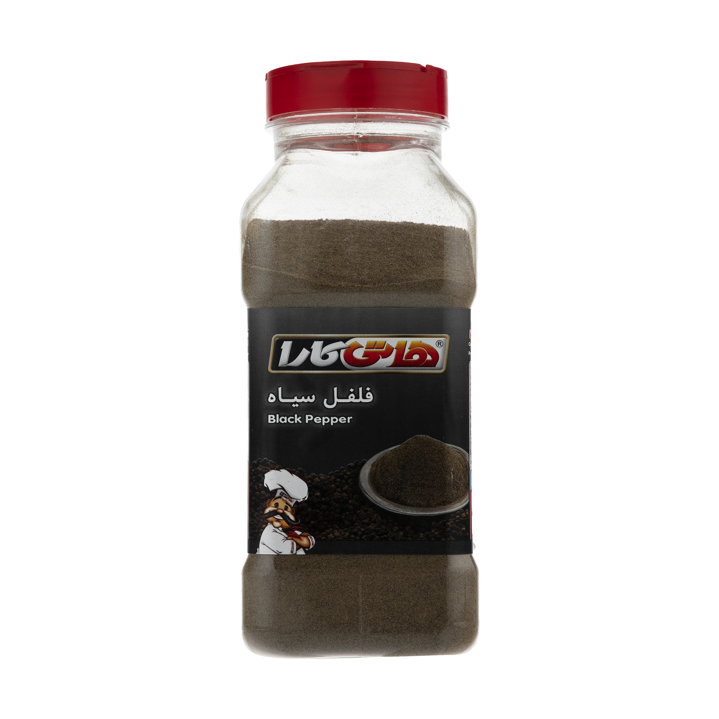 فلفل سیاه هاتی کارا - 500 گرم فلفل سیاه هاتی کارا - 500 گرم