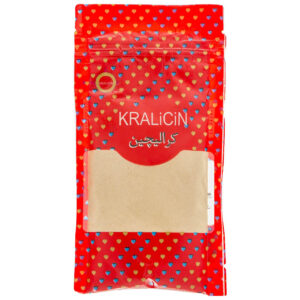 پودر سیر کرالیچین مقدار 80 گرم