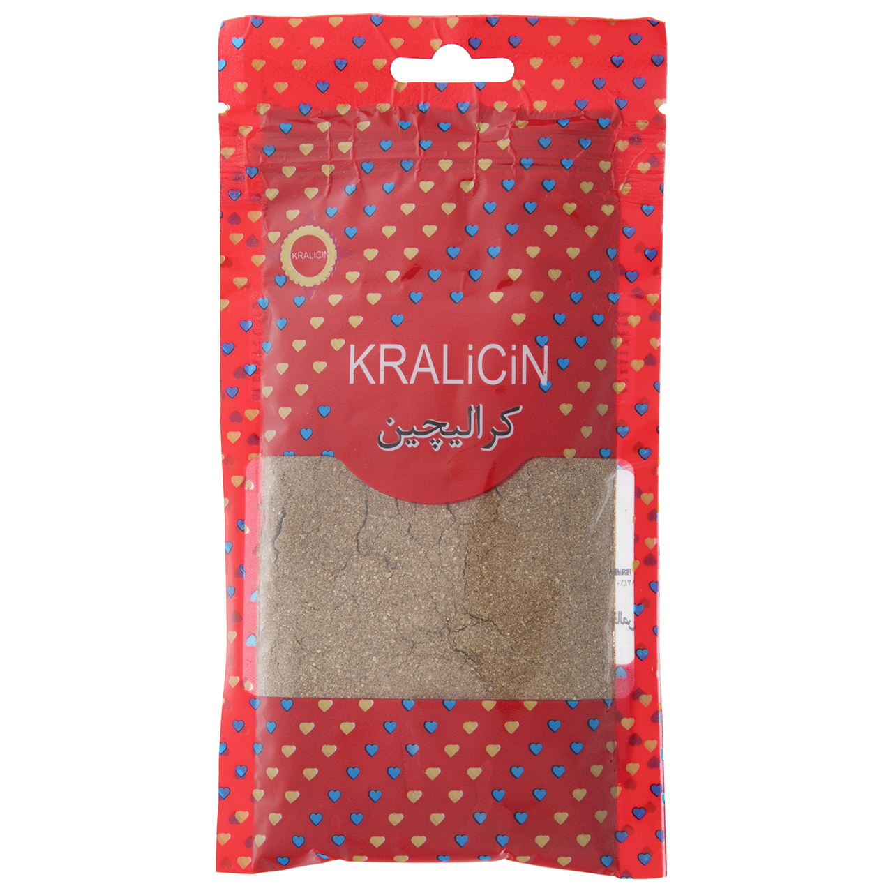 پودر لیمو عمانی کرالیچین مقدار 50گرم پودر لیمو عمانی کرالیچین مقدار 50گرم