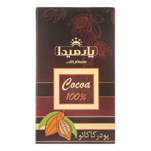 پودر کاکائو پارمیدا مقدار 100 گرم