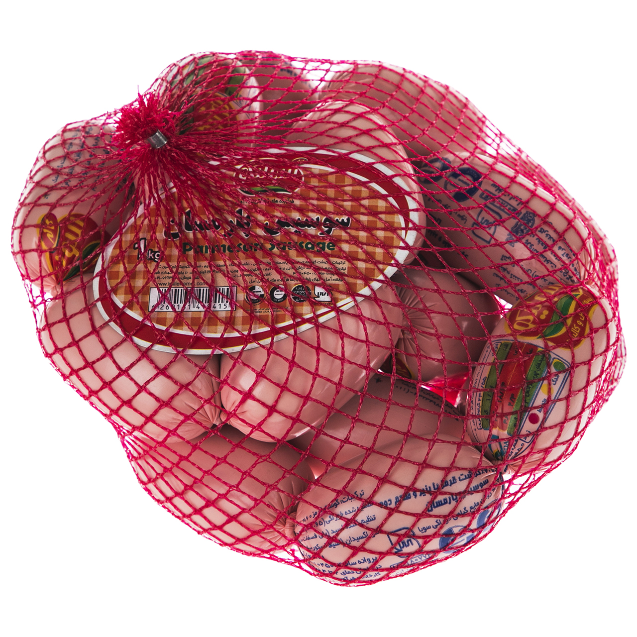 کوکتل پارمسان سولیکو مقدار 1000 گرم کوکتل پارمسان سولیکو مقدار 1000 گرم