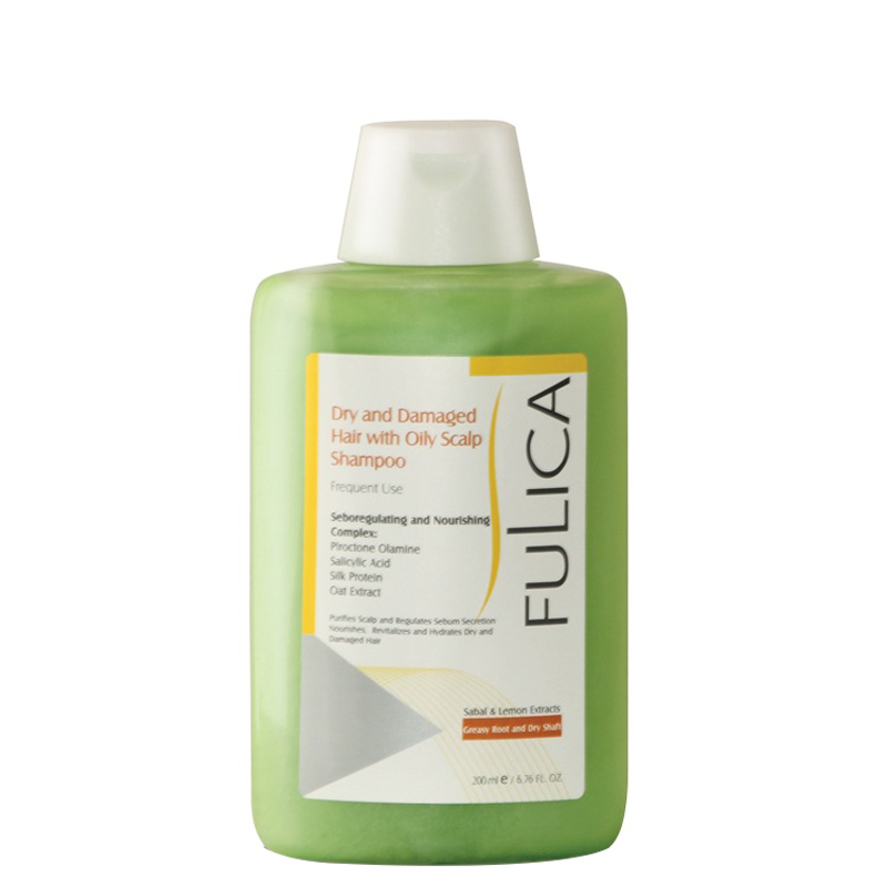 شامپو موی فولیکا مدل Dry And Damaged Hair حجم ۲۰۰میلی لیتر شامپو موی فولیکا مدل Dry And Damaged Hair حجم ۲۰۰میلی لیتر