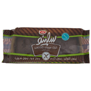 کیک صبحانه کاکائویی بدون گلوتن سلینو کاله مقدار 190 گرم
