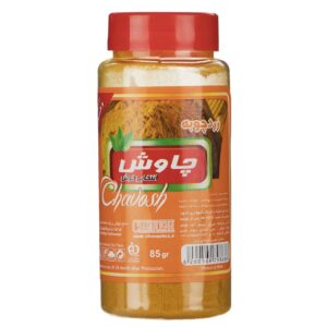 زردچوبه چاوش مقدار 85 گرم