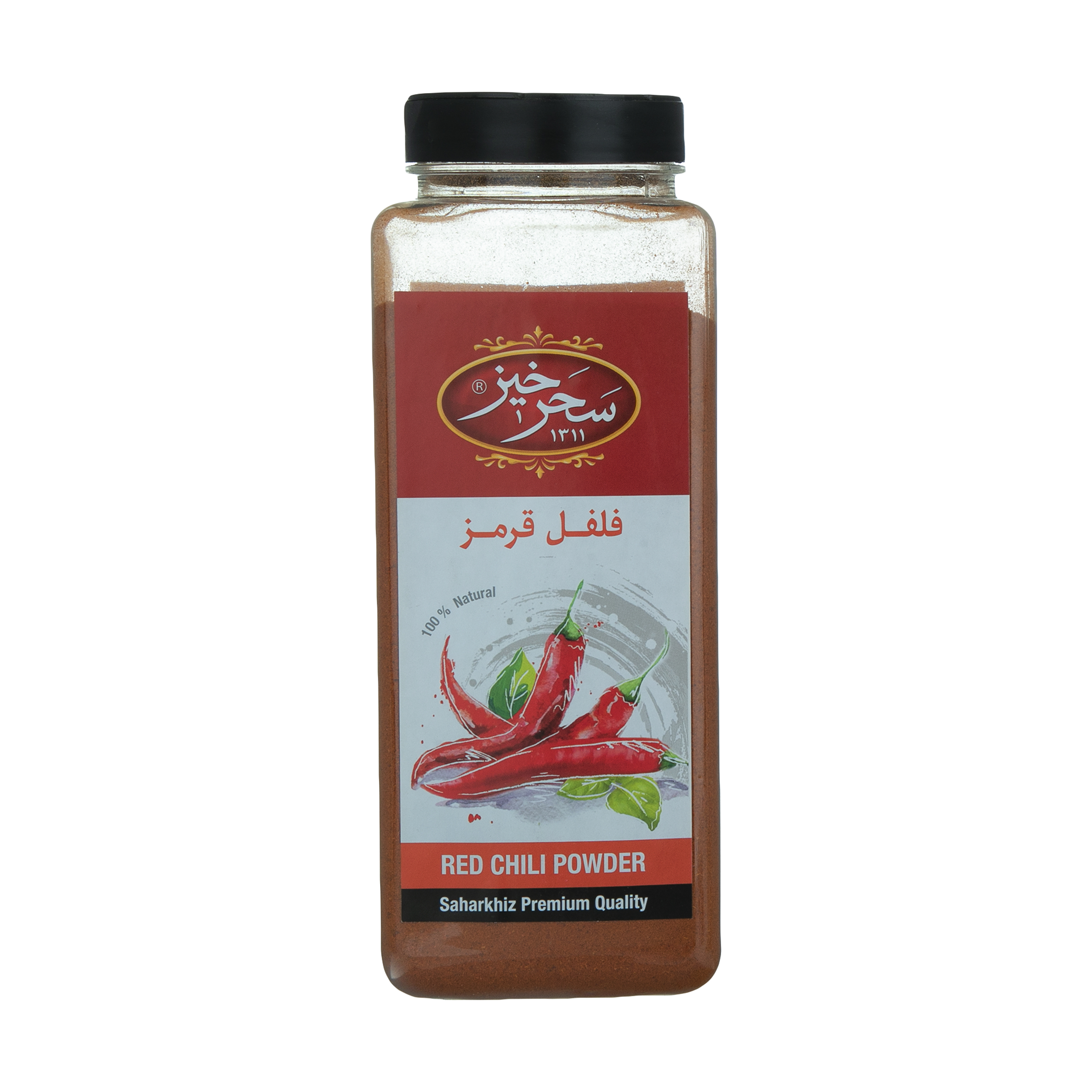 فلفل قرمز سحرخیز - 500 گرم فلفل قرمز سحرخیز - 500 گرم