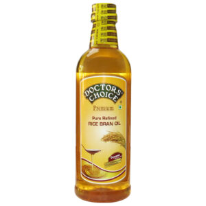 روغن سبوس برنج داکترز چویس - 1 لیتر