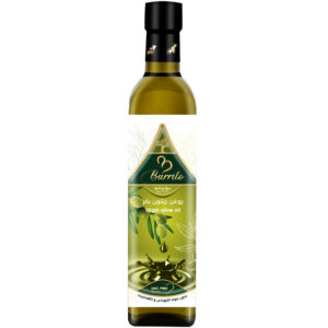 روغن زیتون بکر بوریتو - 0.5 لیتر