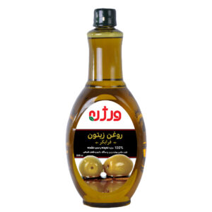 روغن زیتون فرابکر ورژن - ۰.۵ لیتر