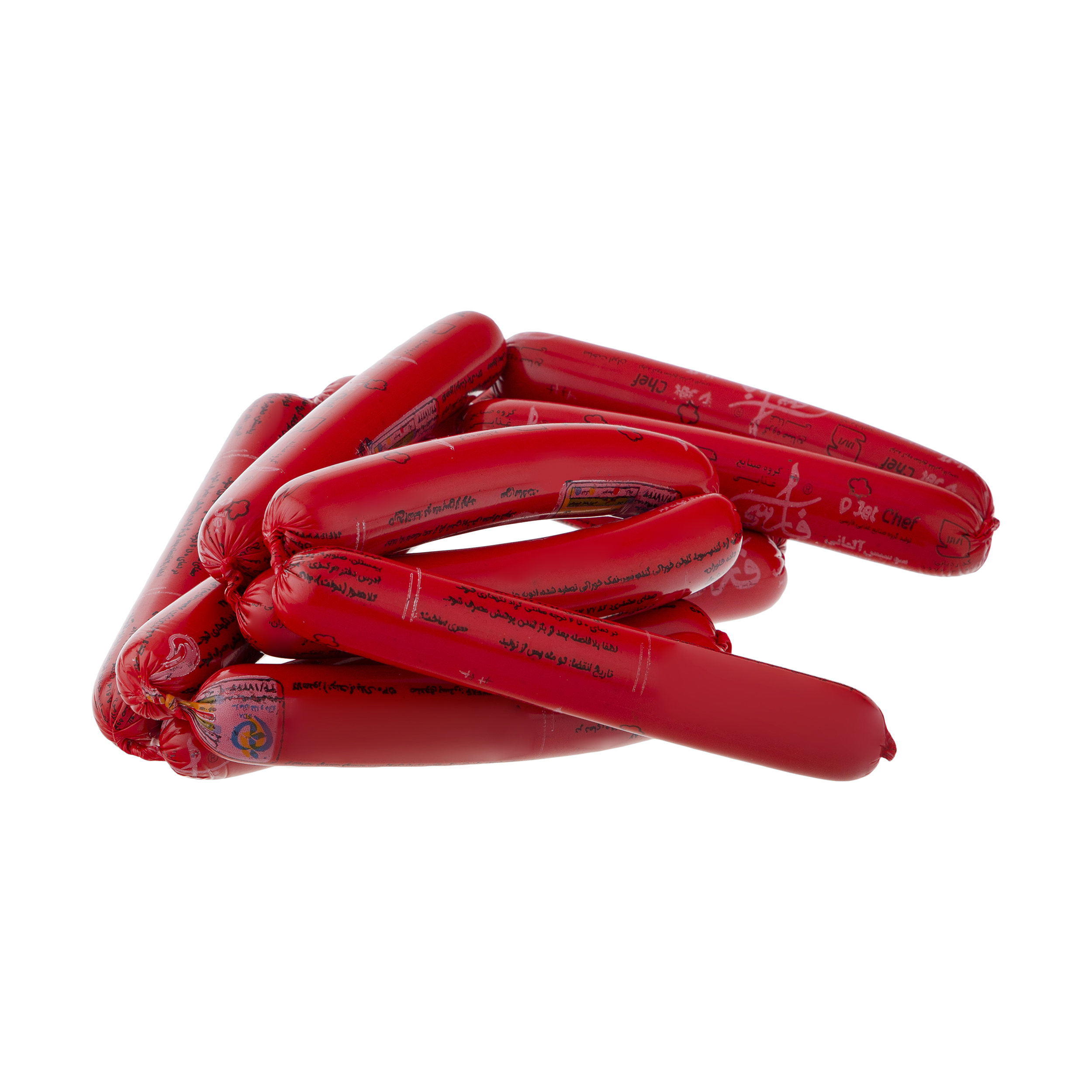 سوسیس آلمانی 40 درصد گوشت قرمز فارسی - 1 کیلوگرم سوسیس آلمانی 40 درصد گوشت قرمز فارسی - 1 کیلوگرم