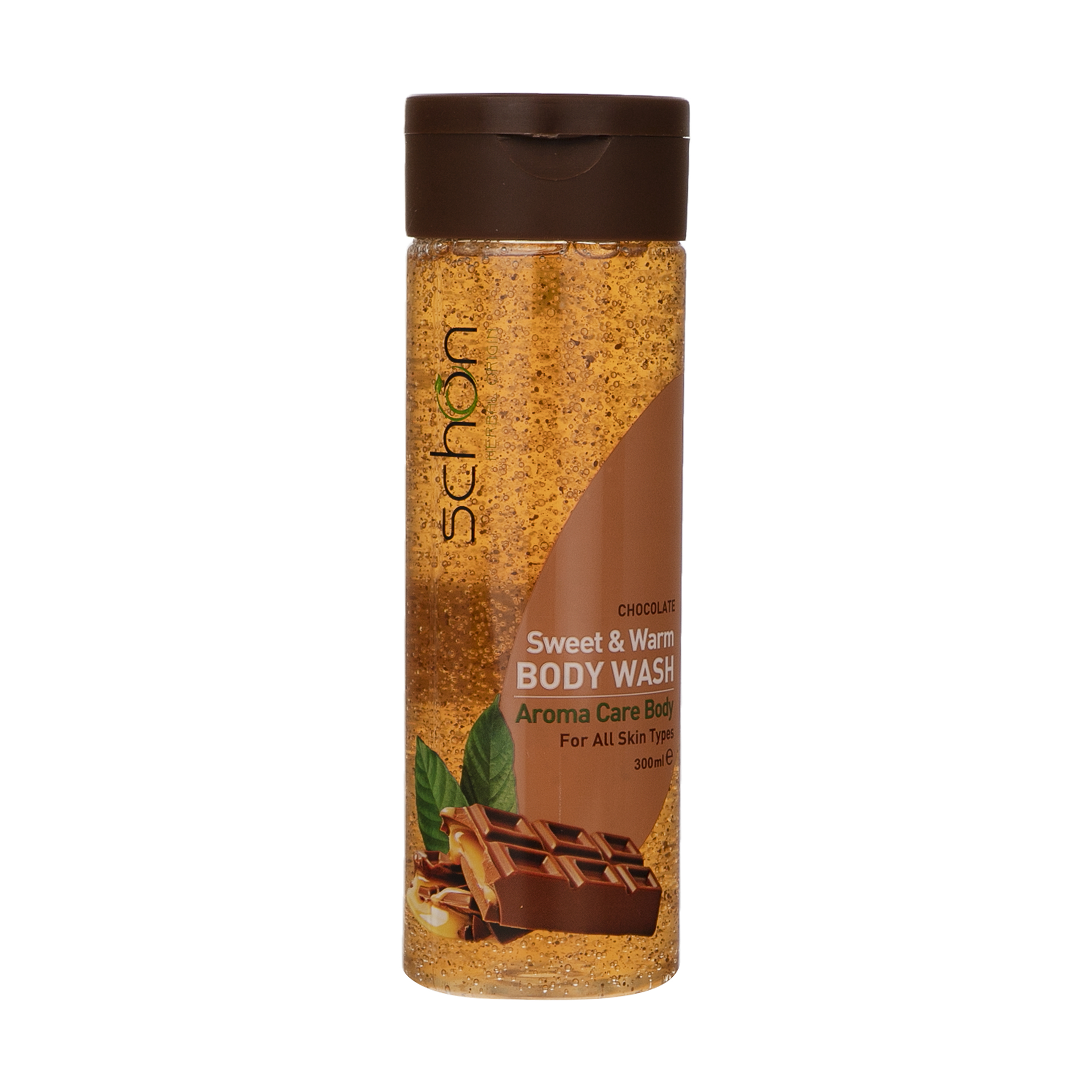 شامپو بدن شون مدل Chocolate حجم 300 میلی لیتر شامپو بدن شون مدل Chocolate حجم 300 میلی لیتر