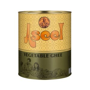 روغن جامد سبزیجات اصیل - 2000 گرم