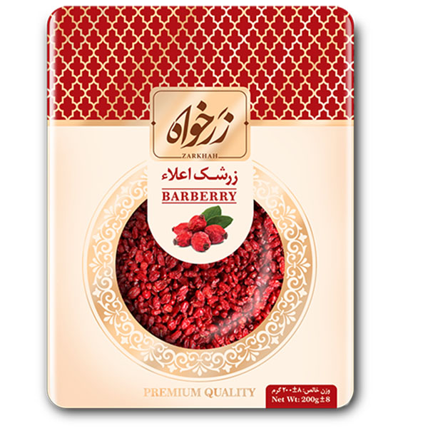 زرشک زرخواه - 200 گرم زرشک زرخواه - 200 گرم