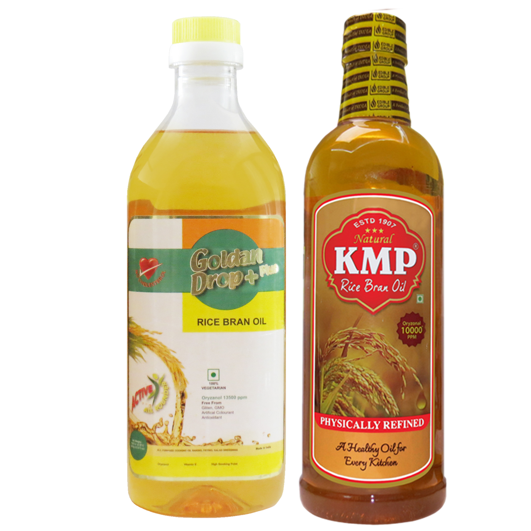 روغن سبوس برنج مجموعه 2 عددی روغن سبوس برنج مجموعه 2 عددی