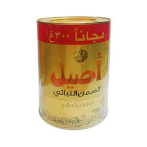 روغن نباتی جامد اصیل - 2.3 کیلوگرم