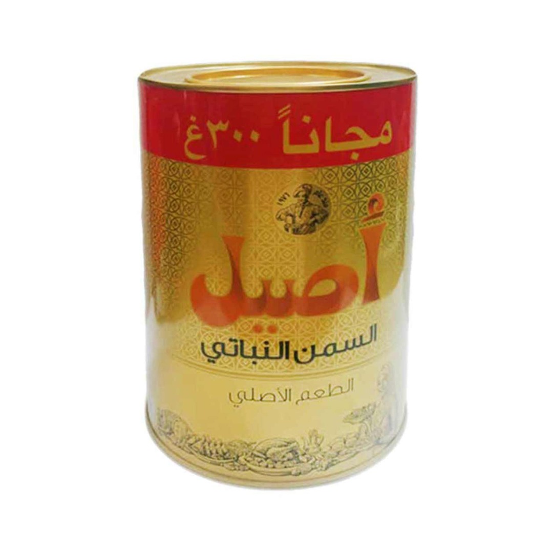 روغن نباتی جامد اصیل - 2.3 کیلوگرم روغن نباتی جامد اصیل - 2.3 کیلوگرم
